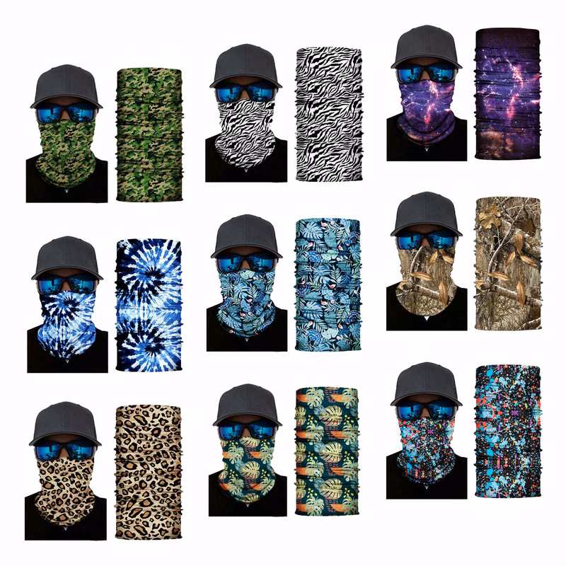 Multlfunctional Bandanas