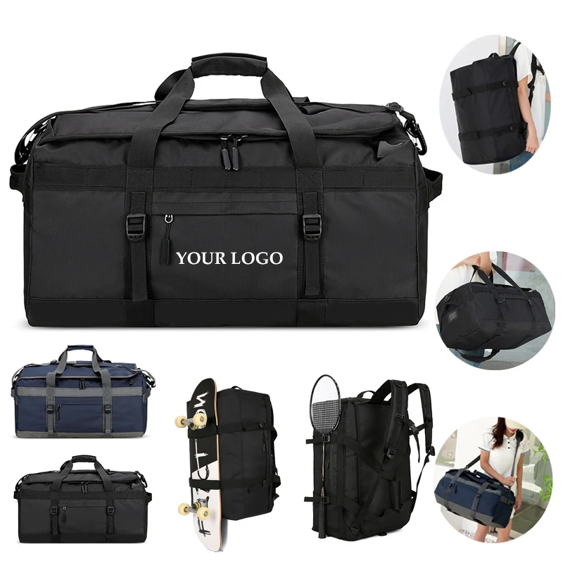 Waterproof Duffel Backpack Sports Training Bag 1