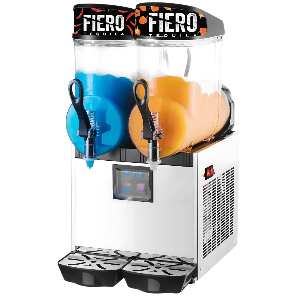 2-Tank Slushee Machine 1
