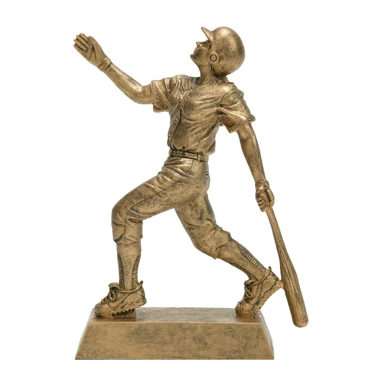 10 1/2" Softball Female Signature Series Award 1