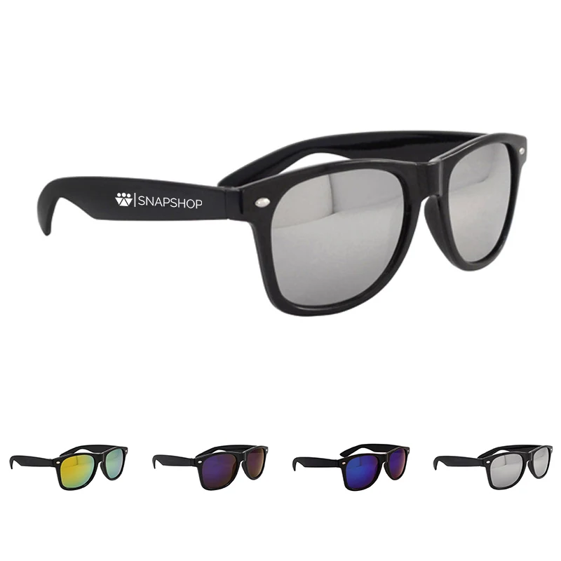 Mirror Lens Miami Sunglasses 1