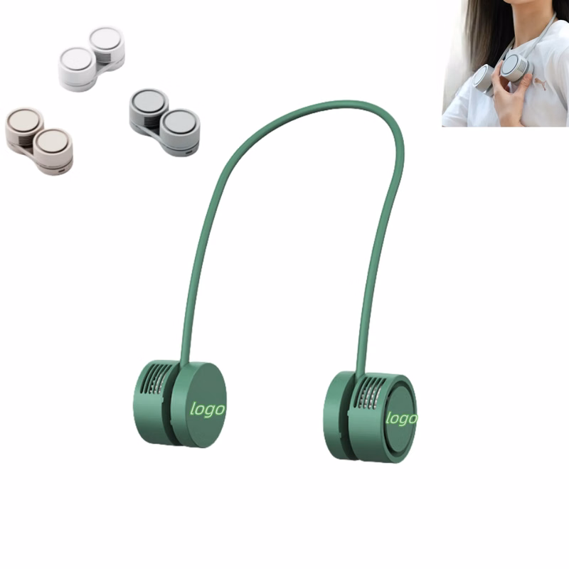 Bladeless Portable Neck Mounted Fan