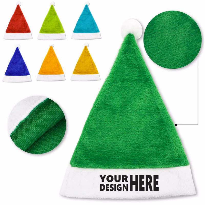 Festive Decorative Gift Cap Christmas Holiday Celebration