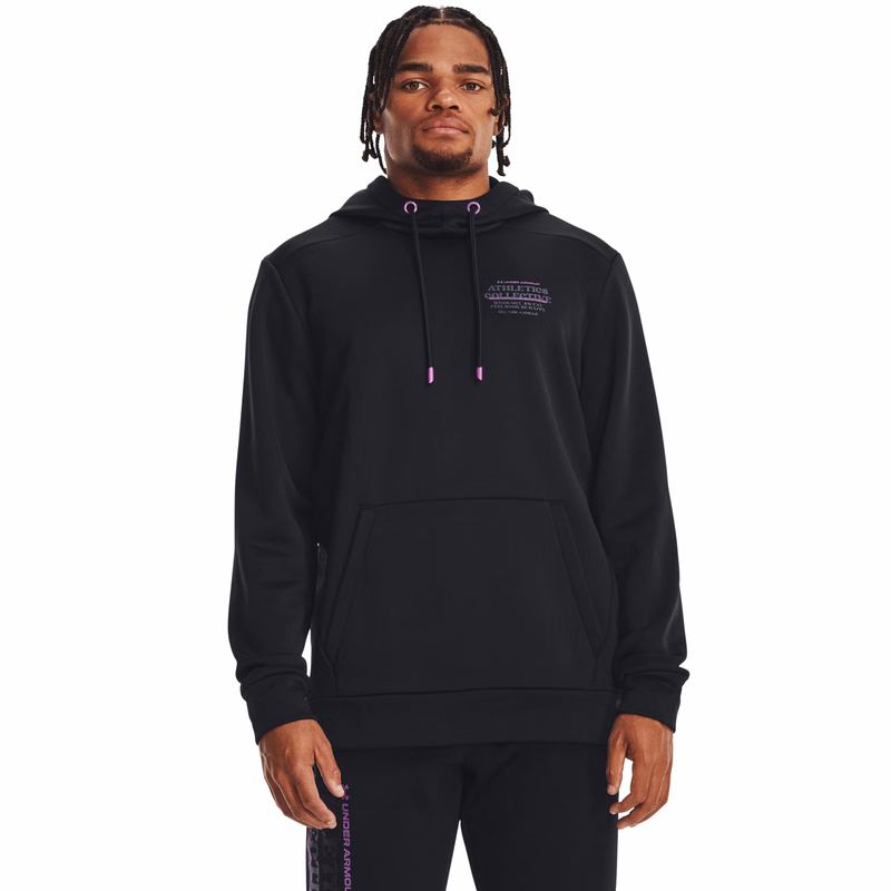 Men's Armour Fleece Hoodie 