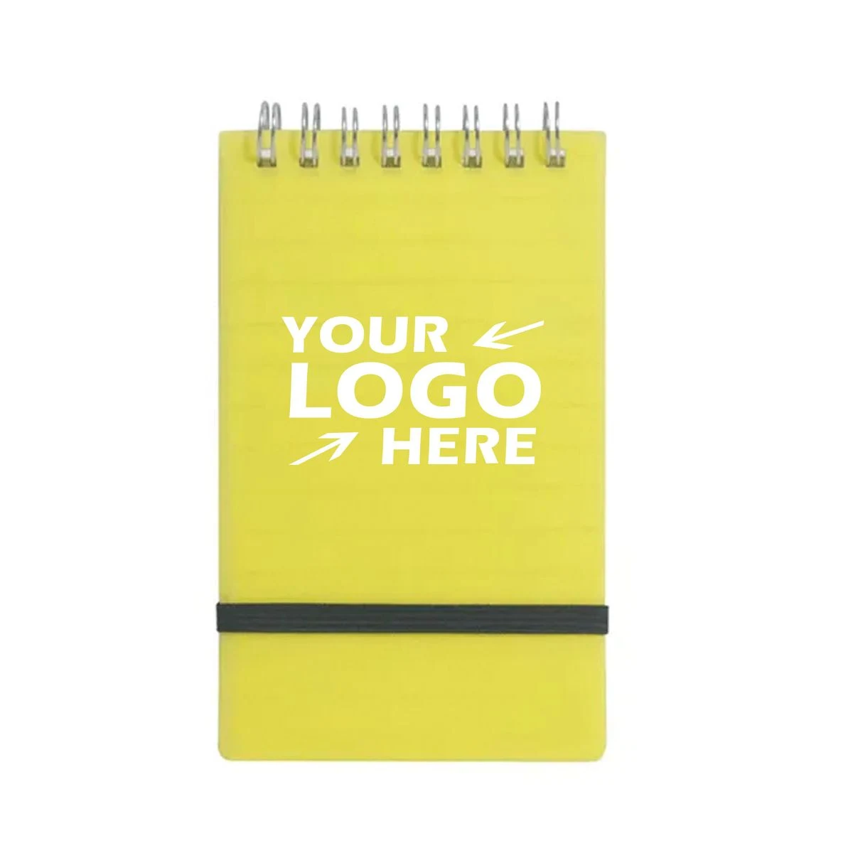 Compact Top-Spiral Lined Pocket Notebook 1