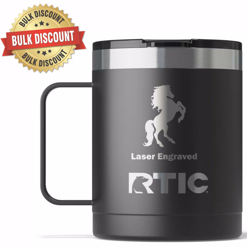 Exclusive *** RTIC Essential Coffee Tumbler