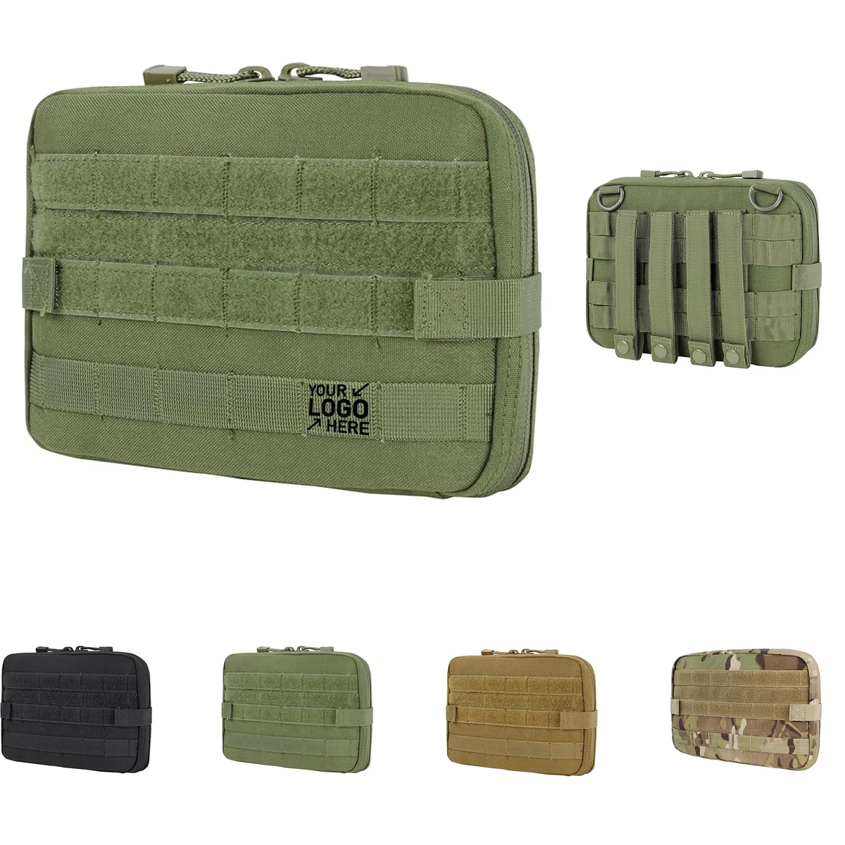 Tactical Medical Bag 1