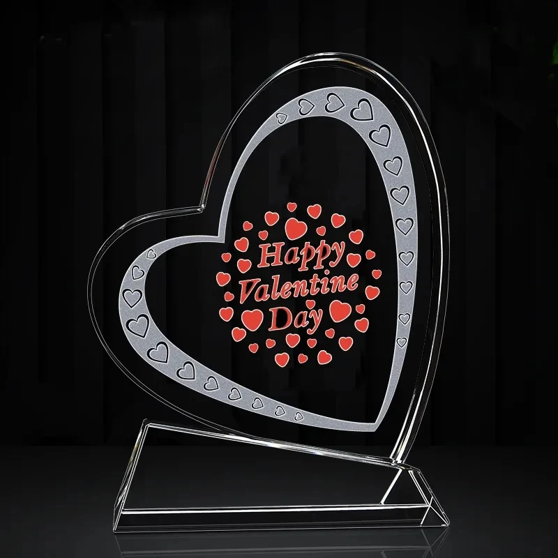 Crystal Heart Award 1