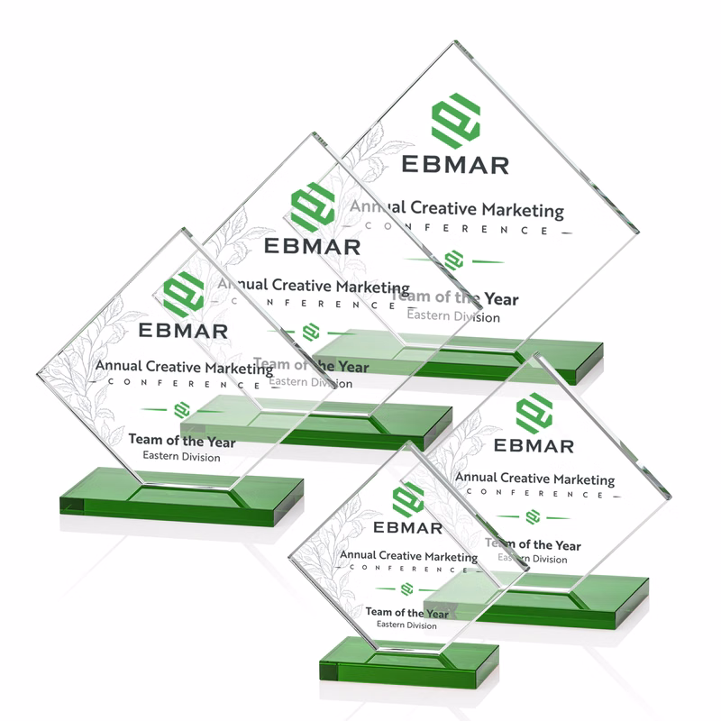 Wellington VividPrint™ Award - Green