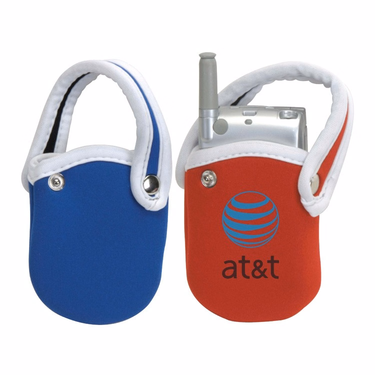Clearance Item! Neoprene Cell Phone Holder/Pouch