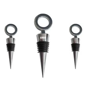 Stylish Ring Shaped Wine Stopper Durable Cork 1