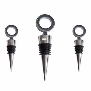 Stylish Ring Shaped Wine Stopper Durable Cork