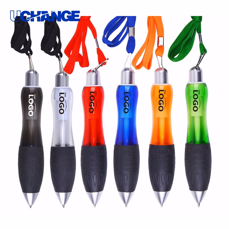 Ballpoint Pen with Lanyard for Events