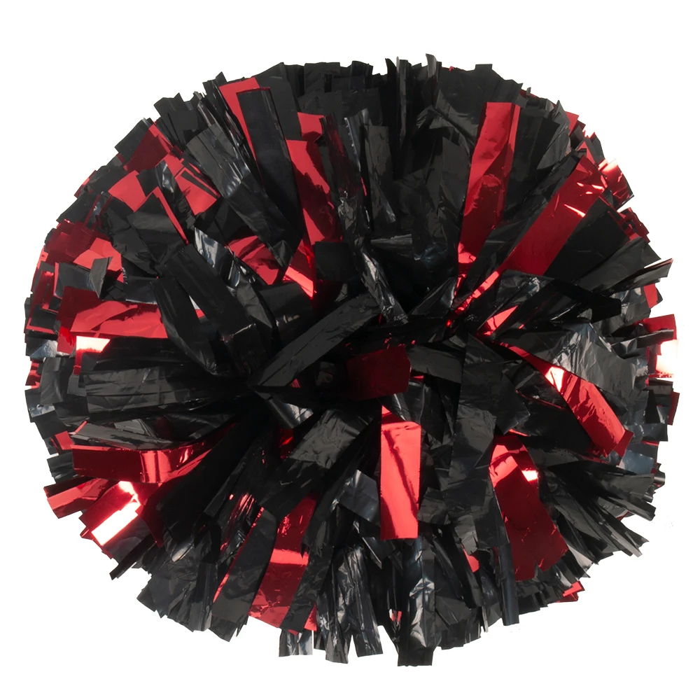 Custom Plastic Show Pom with Flash 1