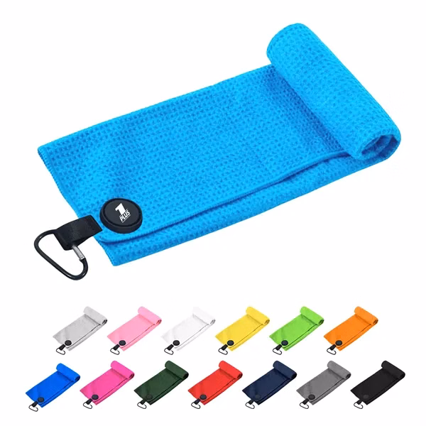 Magnetic Golf Towel 15.7 x 23.6