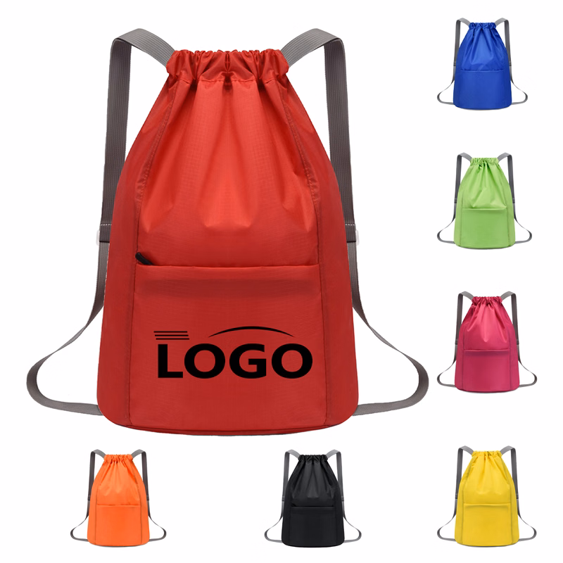Portable Travel Drawstring Bag