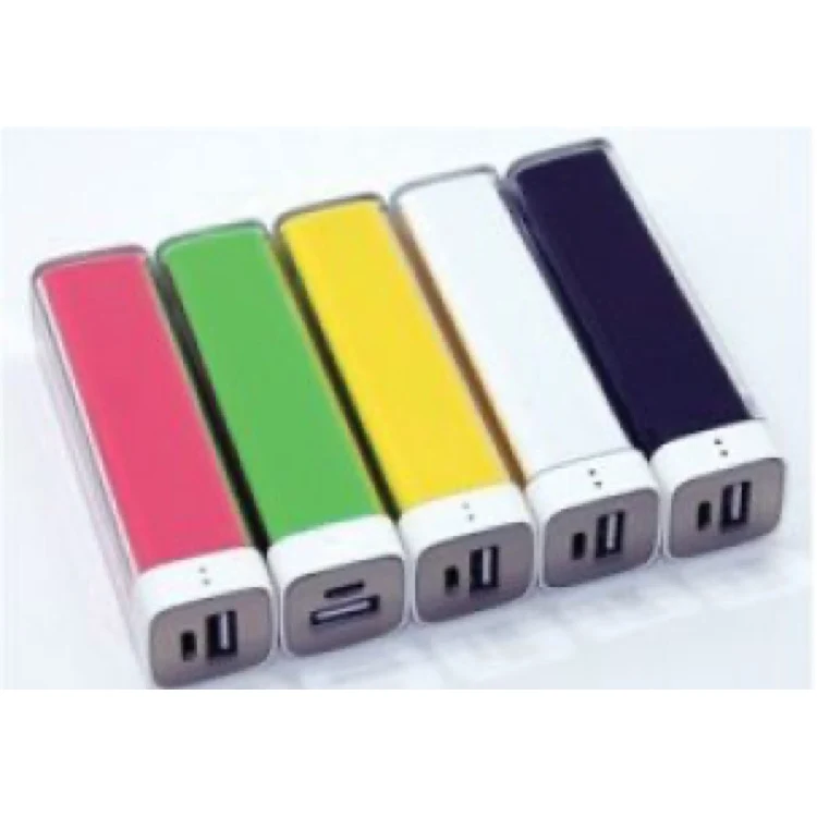 Power Bank-Translucent power bank 1