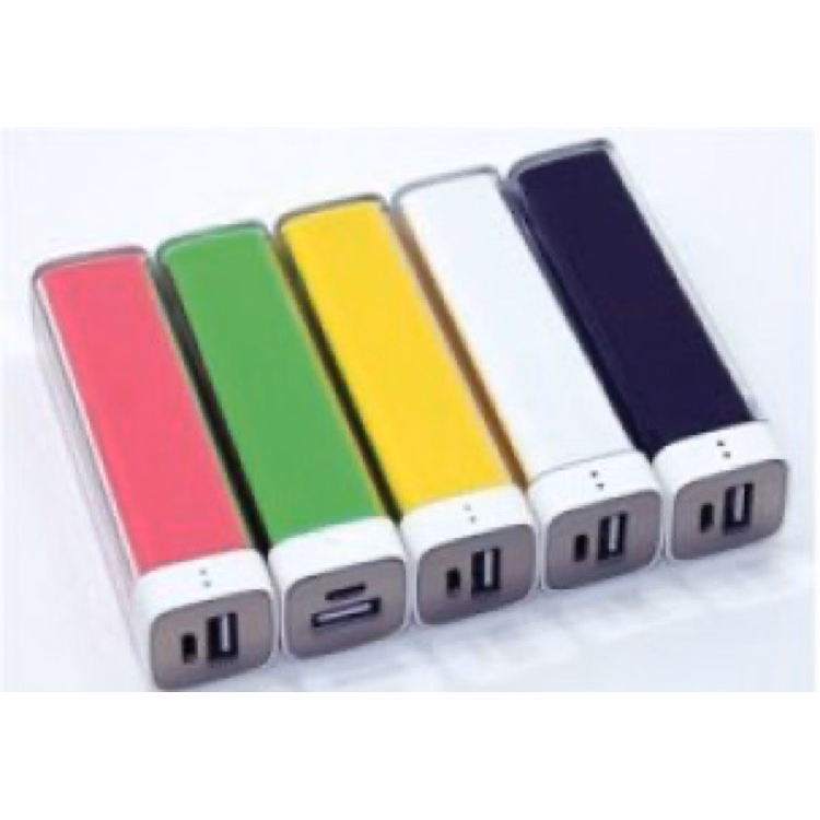 Power Bank-Translucent power bank