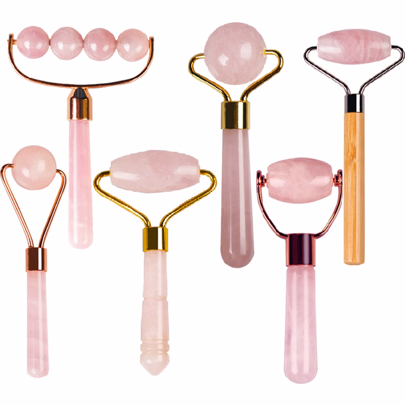 Facial Ridged Roller Kits