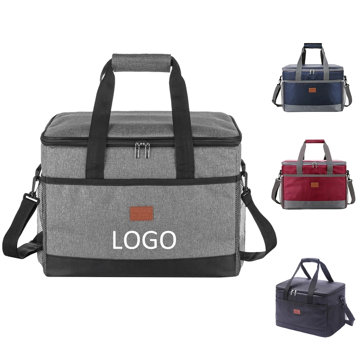 Waterproof Portable Storage Lunch Bag 1
