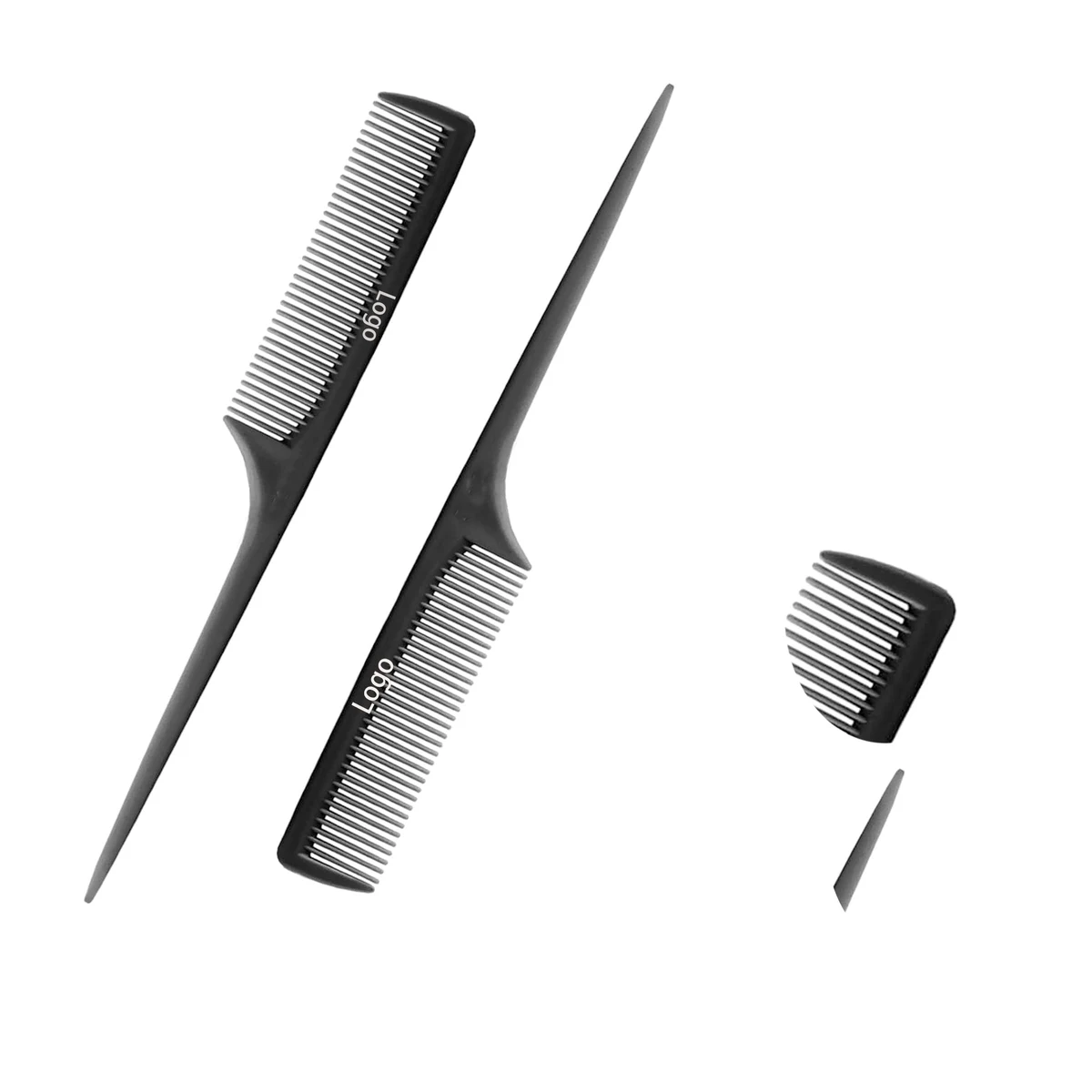 Rat Tail Styling Comb Salon Hair Sectioning 1