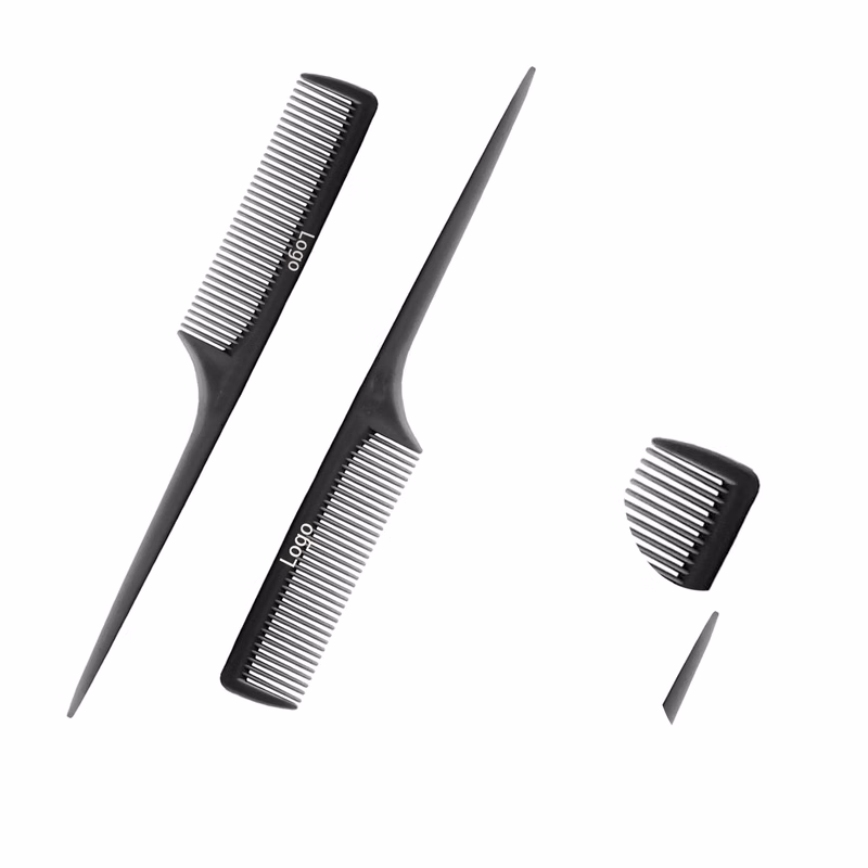 Rat Tail Styling Comb Salon Hair Sectioning