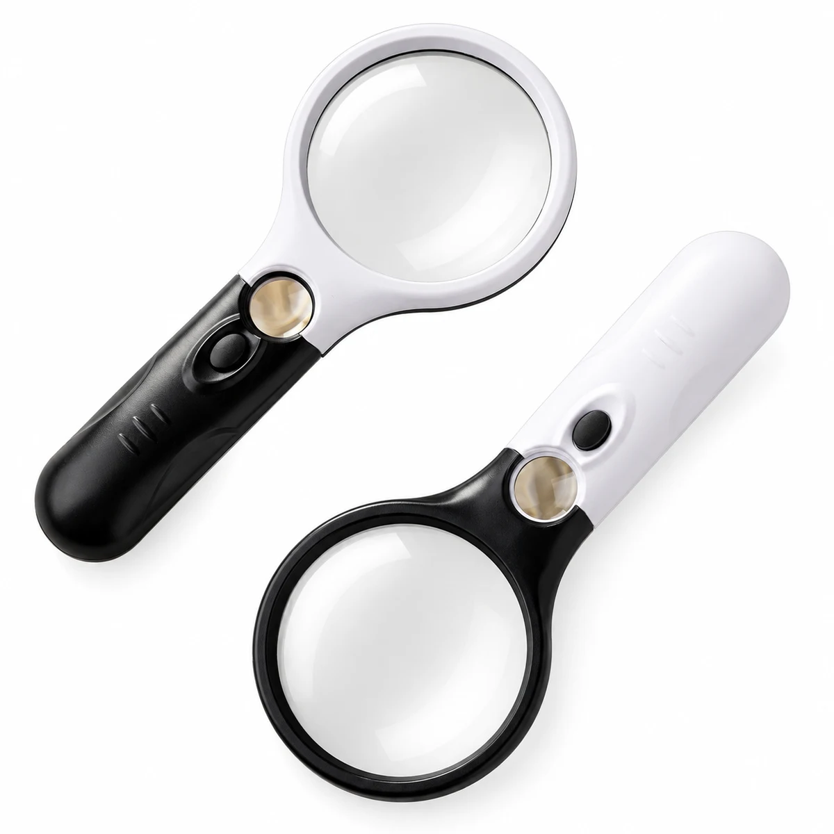 Led Handheld Magnifying Glass 1