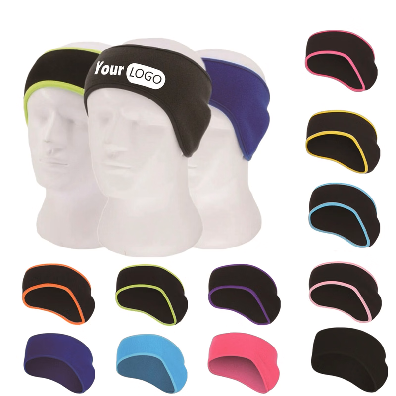 Fleece Ear Warmer Headband