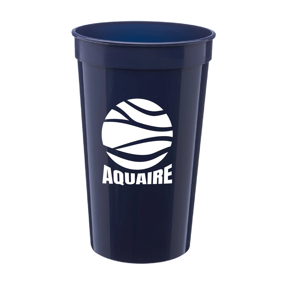 22 oz. Fantastic Plastic Stadium Cup (1 Color Imprint) 1