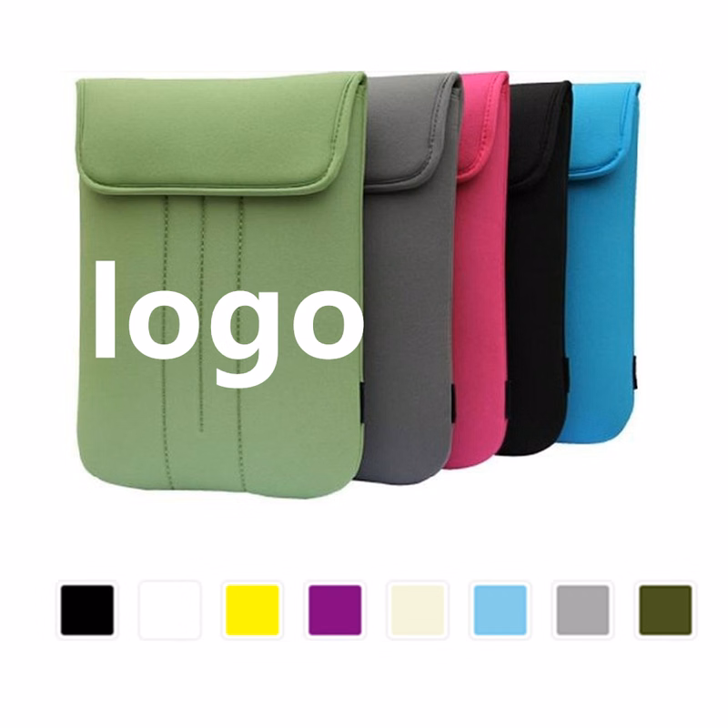 15inch Laptop Sleeve Bag With Velcro Flip Closure