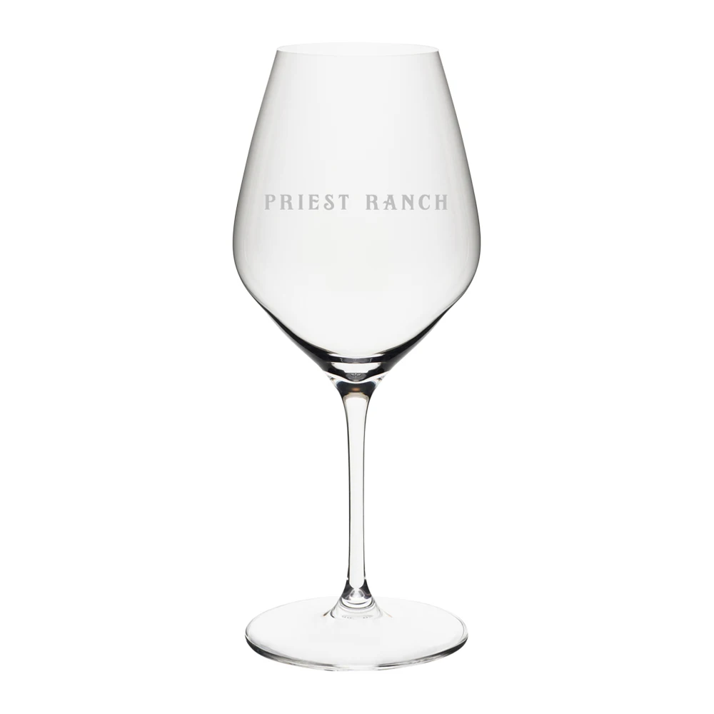 12oz. Favourite Crystal White Wine Glass 1