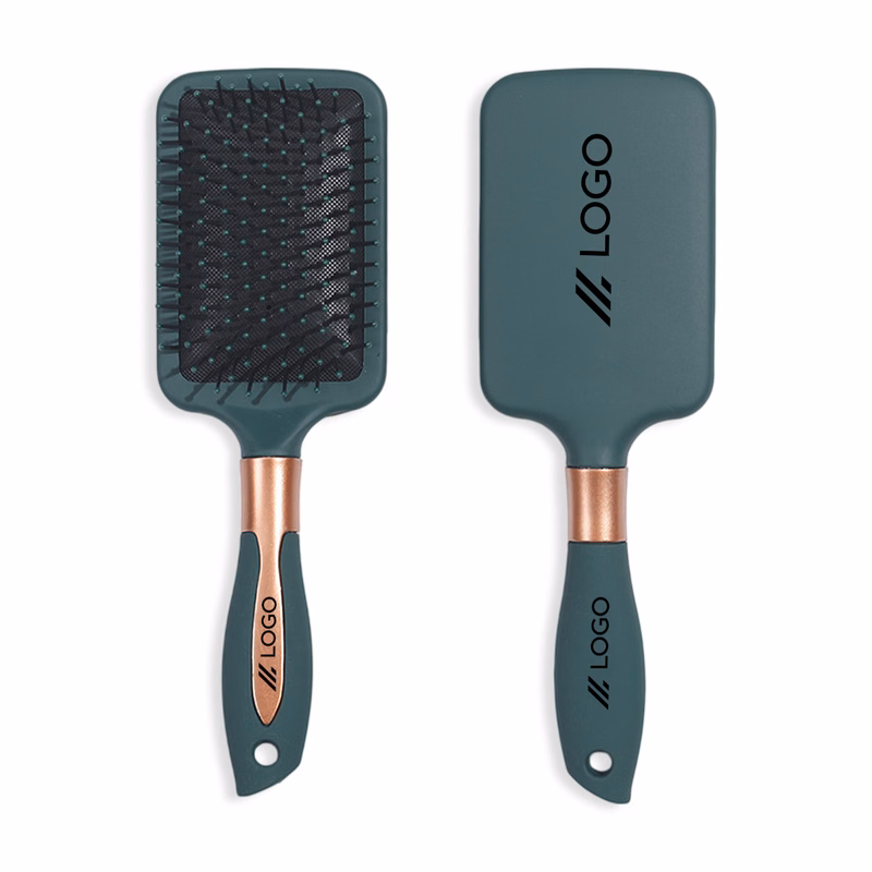 Dark Green Anti-Static Air Cushion Comb