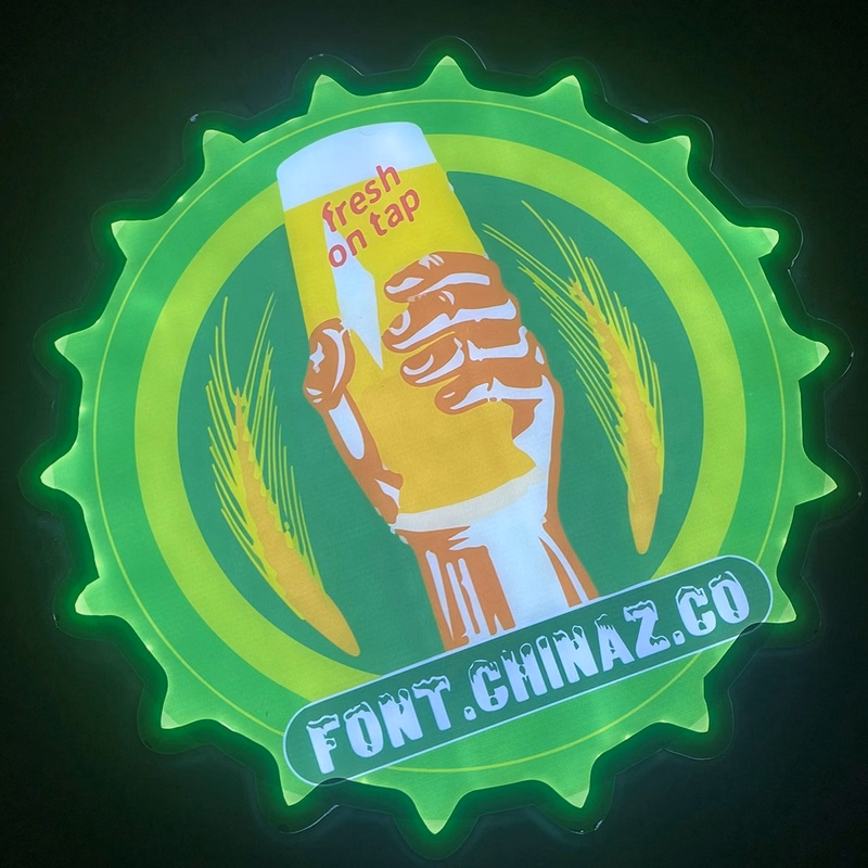 Led Motion Light Box