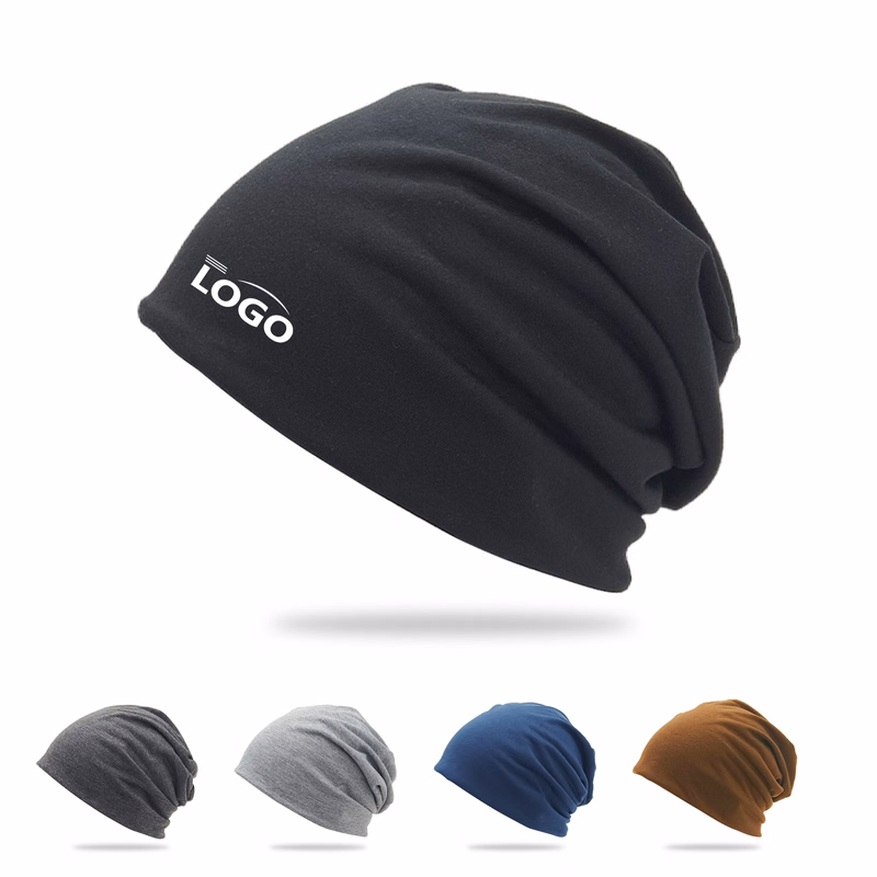 Soft Slouchy Beanie Hat