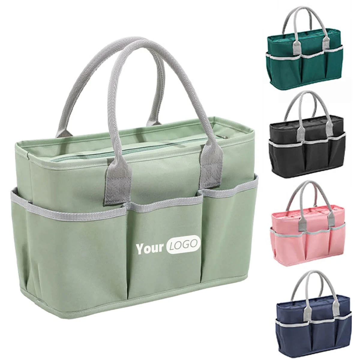 Thick Waterproof Lunch Bag 1