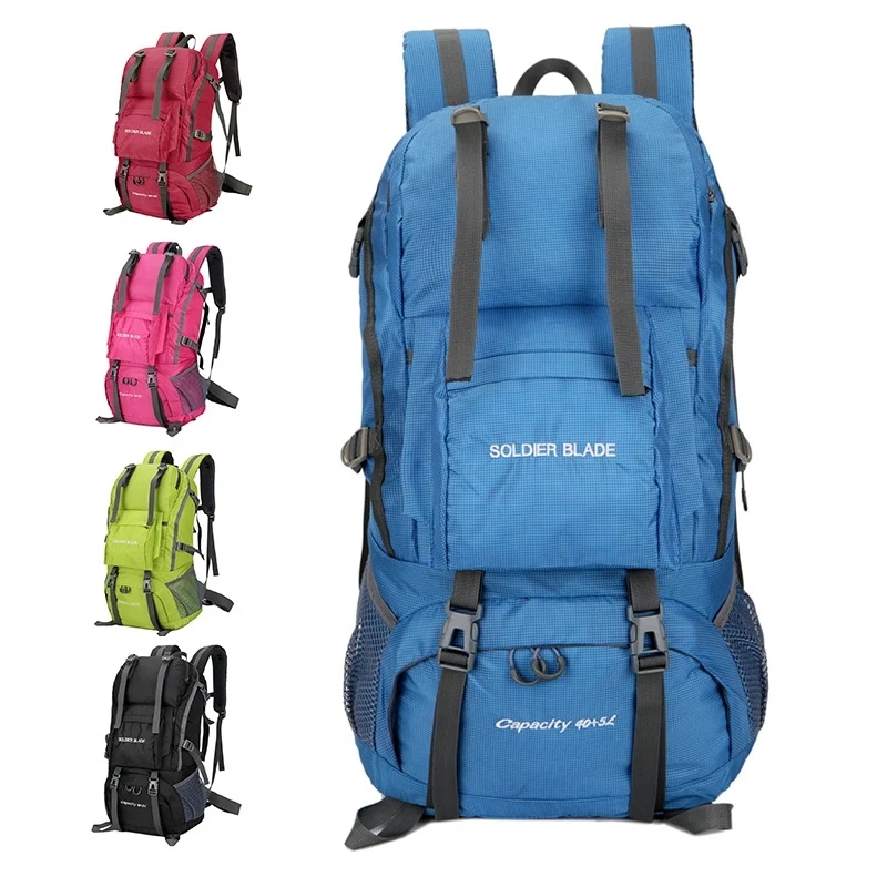 Outdoor Camping Backpack Mountaining Bag 1