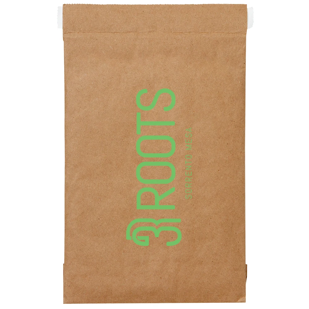 Natural Kraft Padded Mailer - 100% Recyclable, Biodegradable 1
