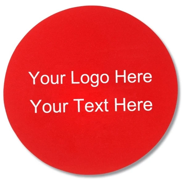 8" Mouse Pad - Round 1