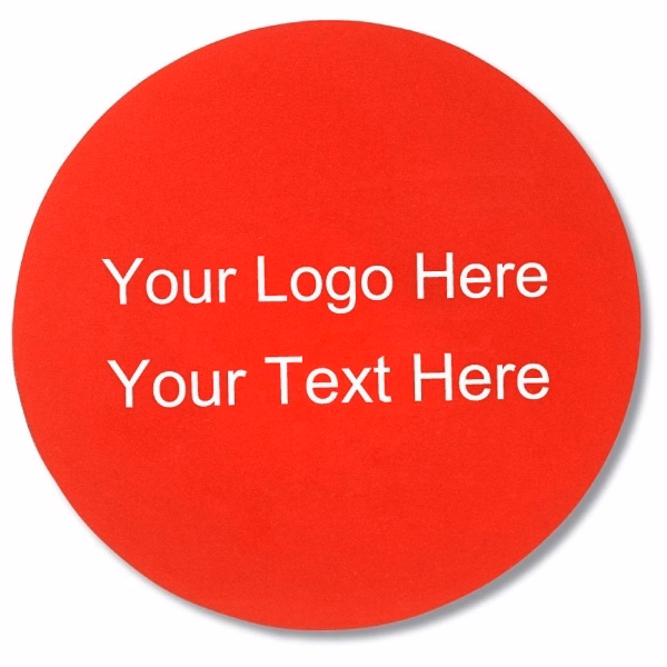 8" Mouse Pad - Round