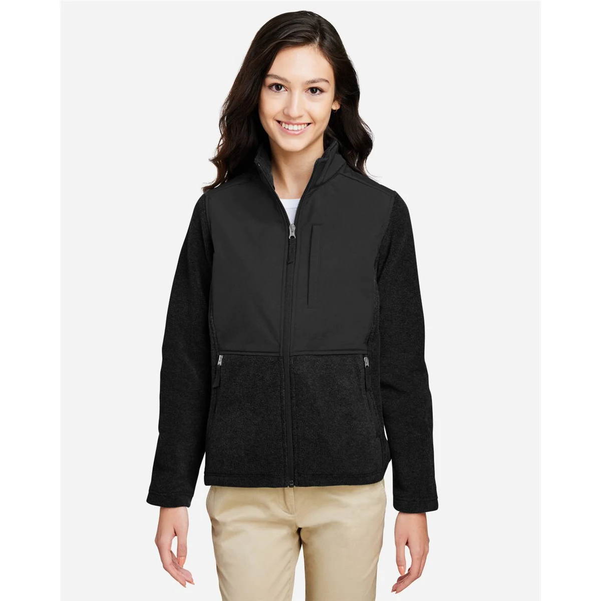 Women's Journey Summit Hybrid Full-Zip - CE890W 1
