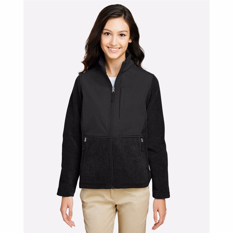 Women's Journey Summit Hybrid Full-Zip - CE890W