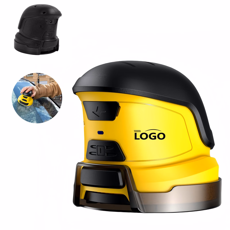 Powerful Electric Snow Scraper for Windshields