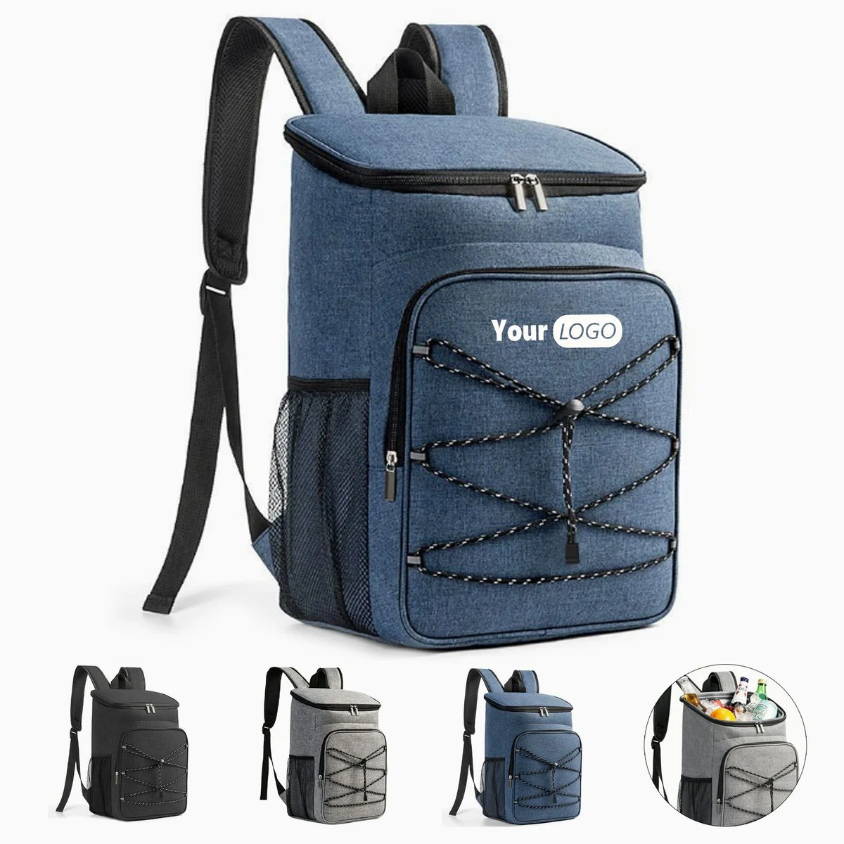 Waterproof Thermal Backpack For Camping Trips 1