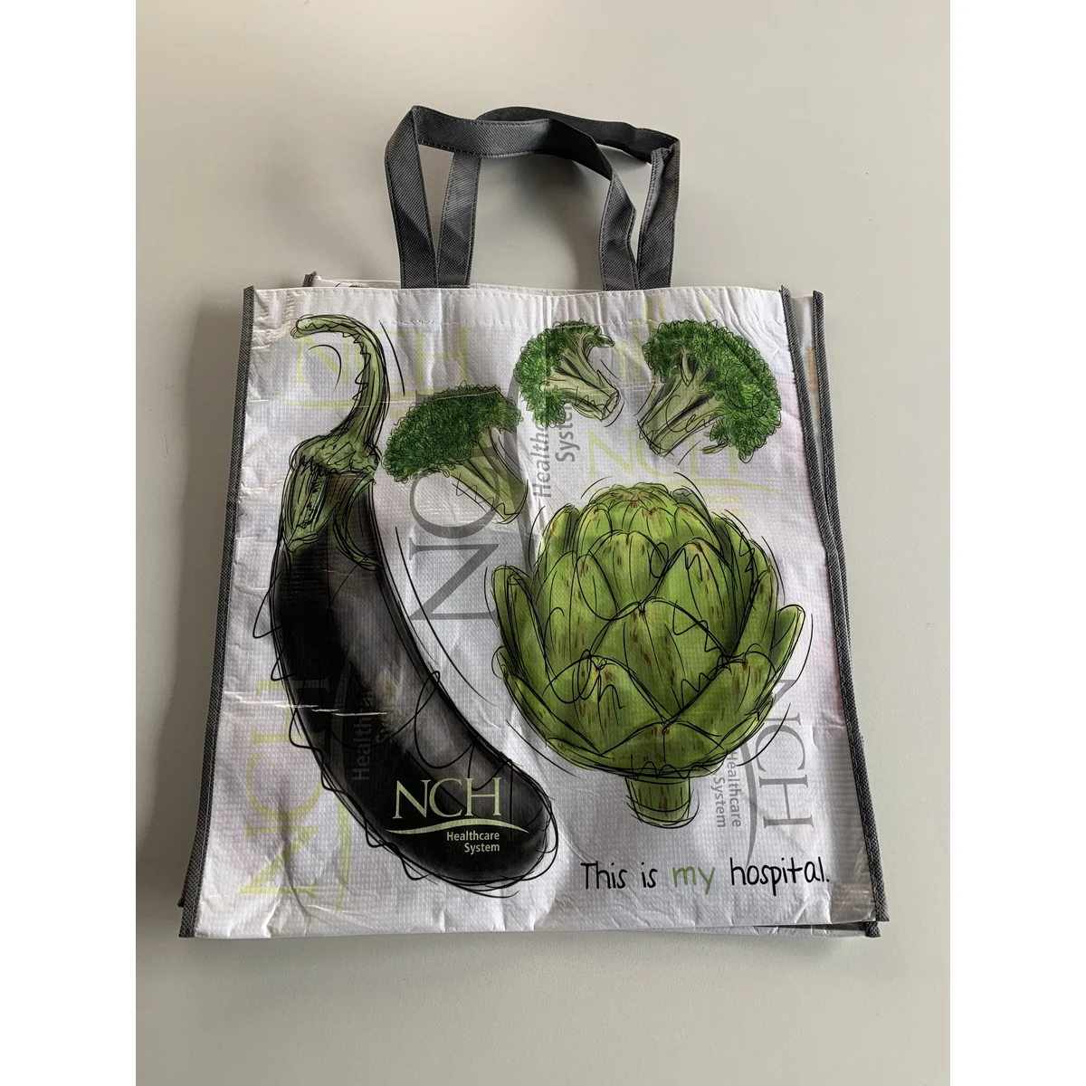 Rpet Shopping Tote Bag 1