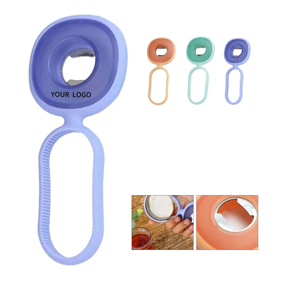 Stainless Steel Multi Functional Bottle Opener 1