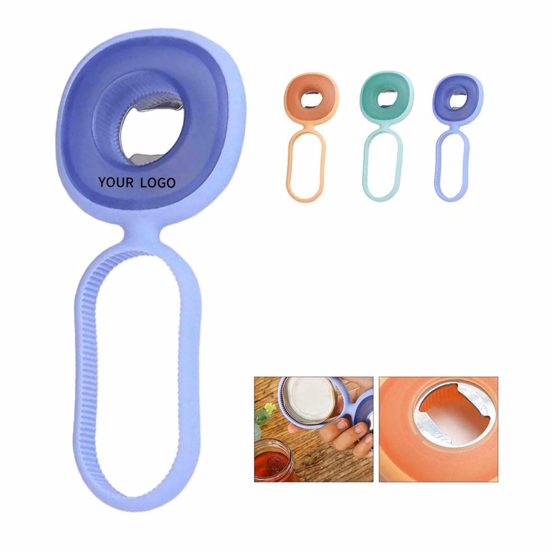 Stainless Steel Multi Functional Bottle Opener