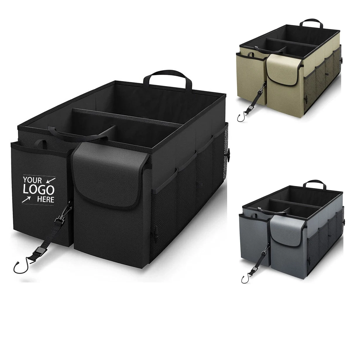 Car Trunk Storage Organizer 1