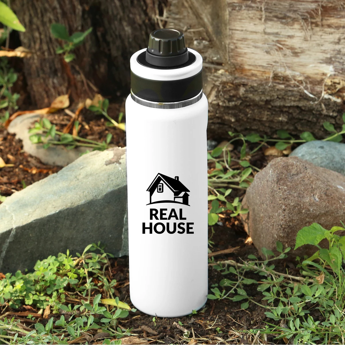 Summit Stainless Steel Bottle 1