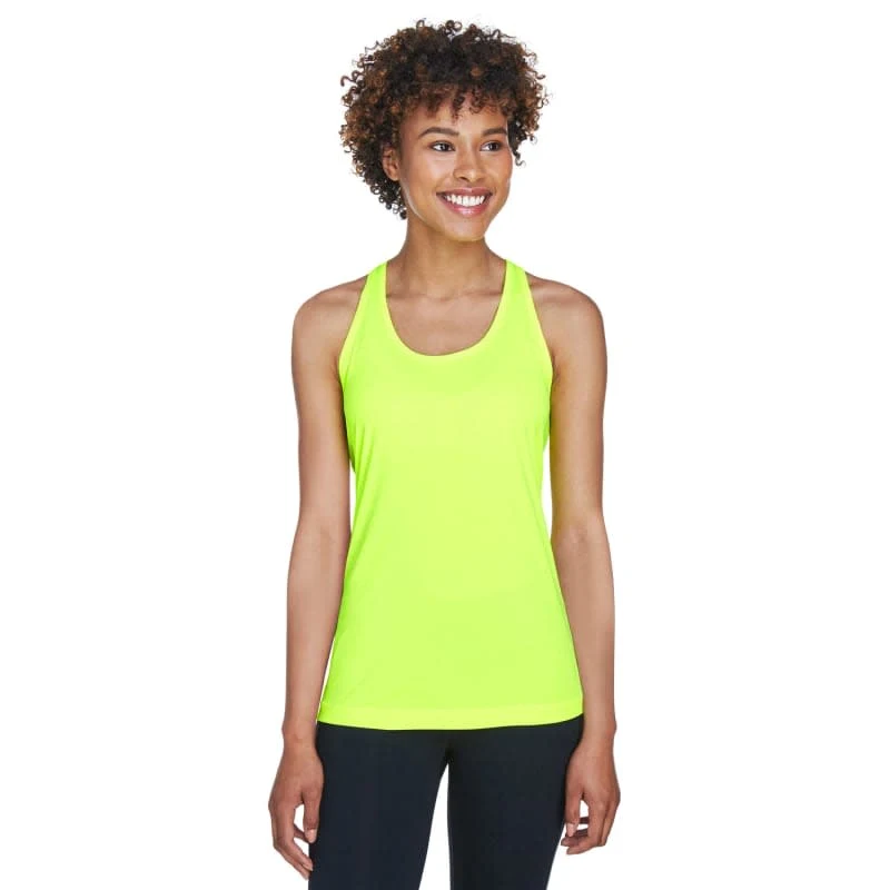 Team 365 Ladies' Zone Performance Racerback Tank 1