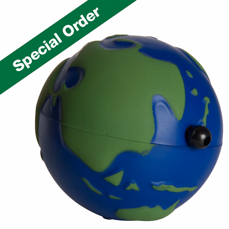 Earthquake Stress Ball with Vibration